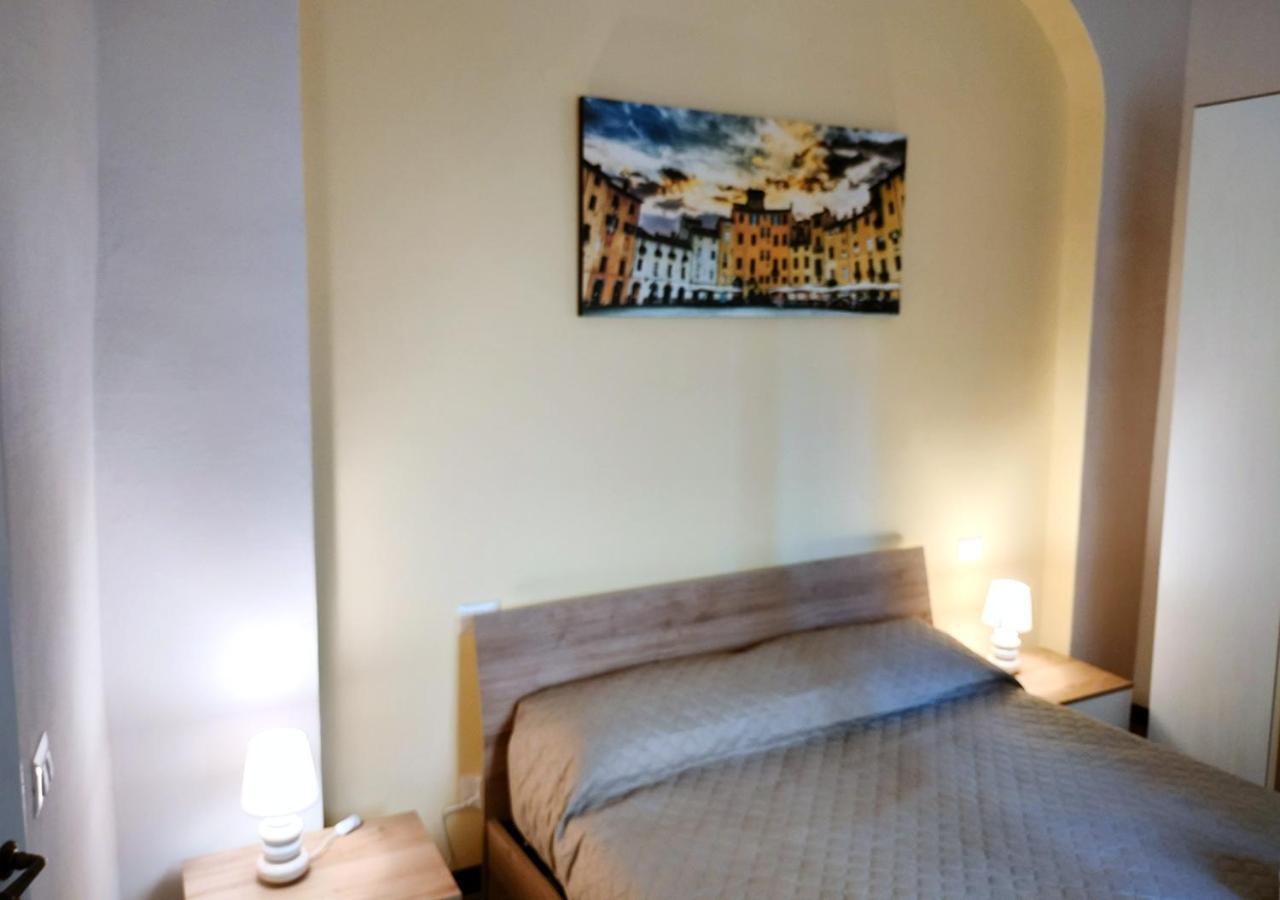 The Walls Lejlighed Lucca Eksteriør billede